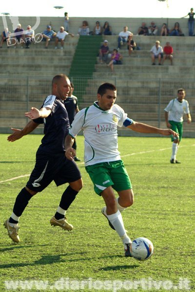 Canu supera Scarlatella